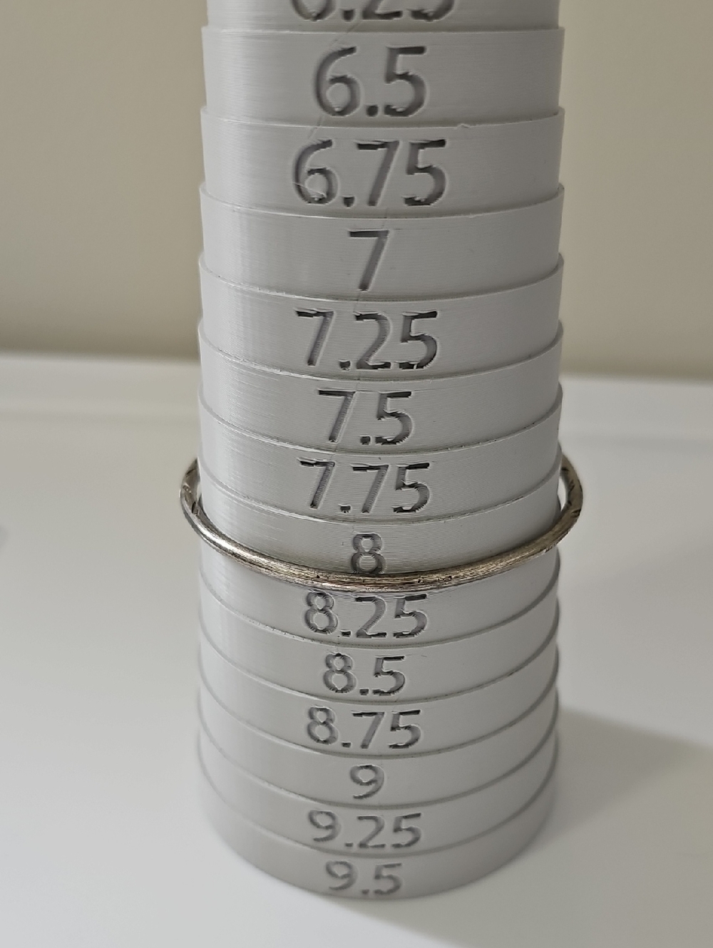 Sterling Silver Cuff